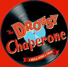 cover art for The Drowsy Chaperone