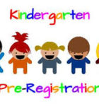 kindergarten registration