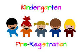 kindergarten registration