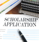 scholarship application