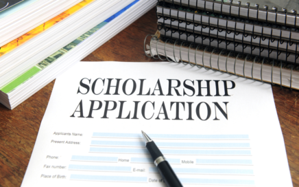 scholarship application