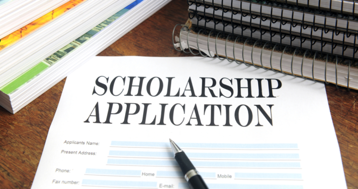 scholarship application