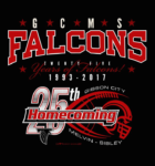 Homecoming 2017 Logo