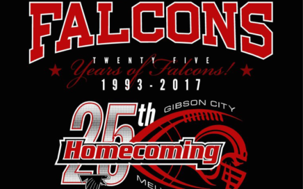 Homecoming 2017 Logo