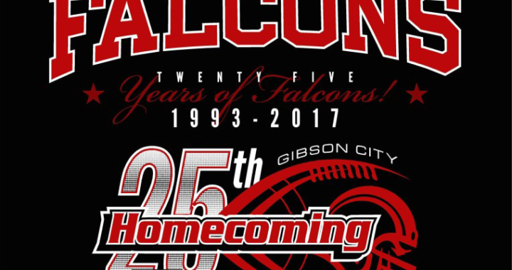 Homecoming 2017 Logo